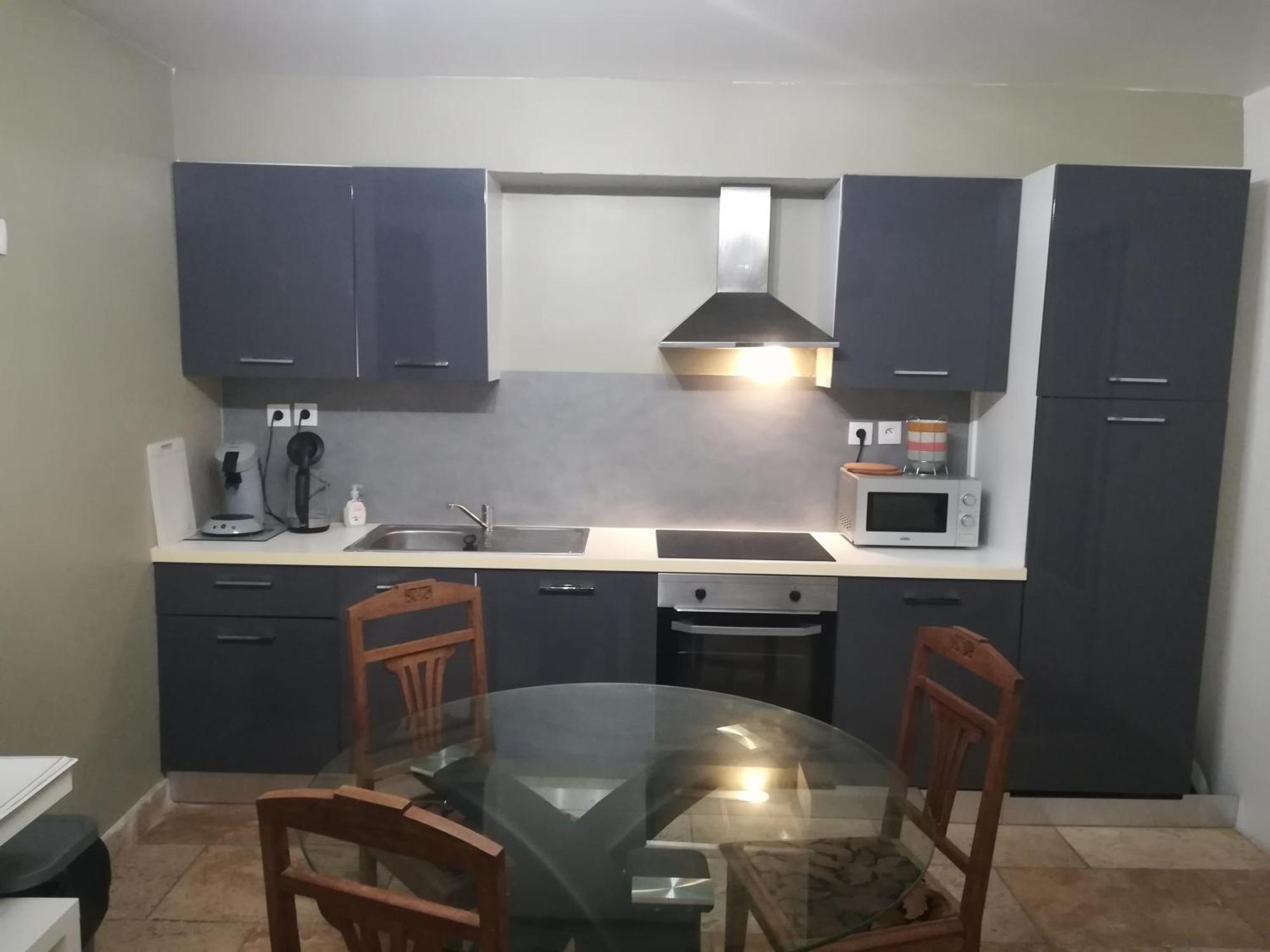 Au Pays Du Ventoux Acomodação com café da manhã Le Thor Quarto foto