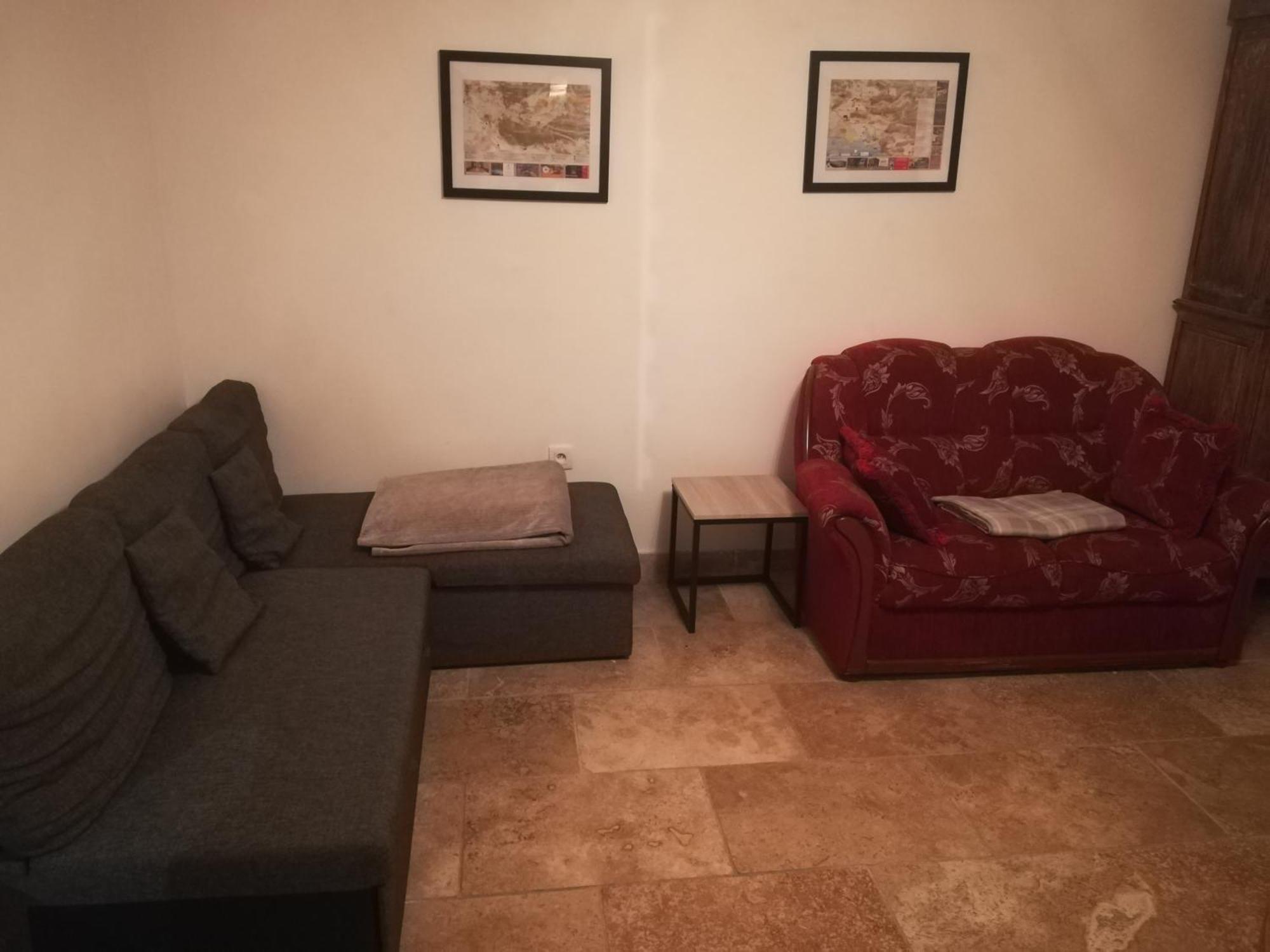 Au Pays Du Ventoux Acomodação com café da manhã Le Thor Quarto foto