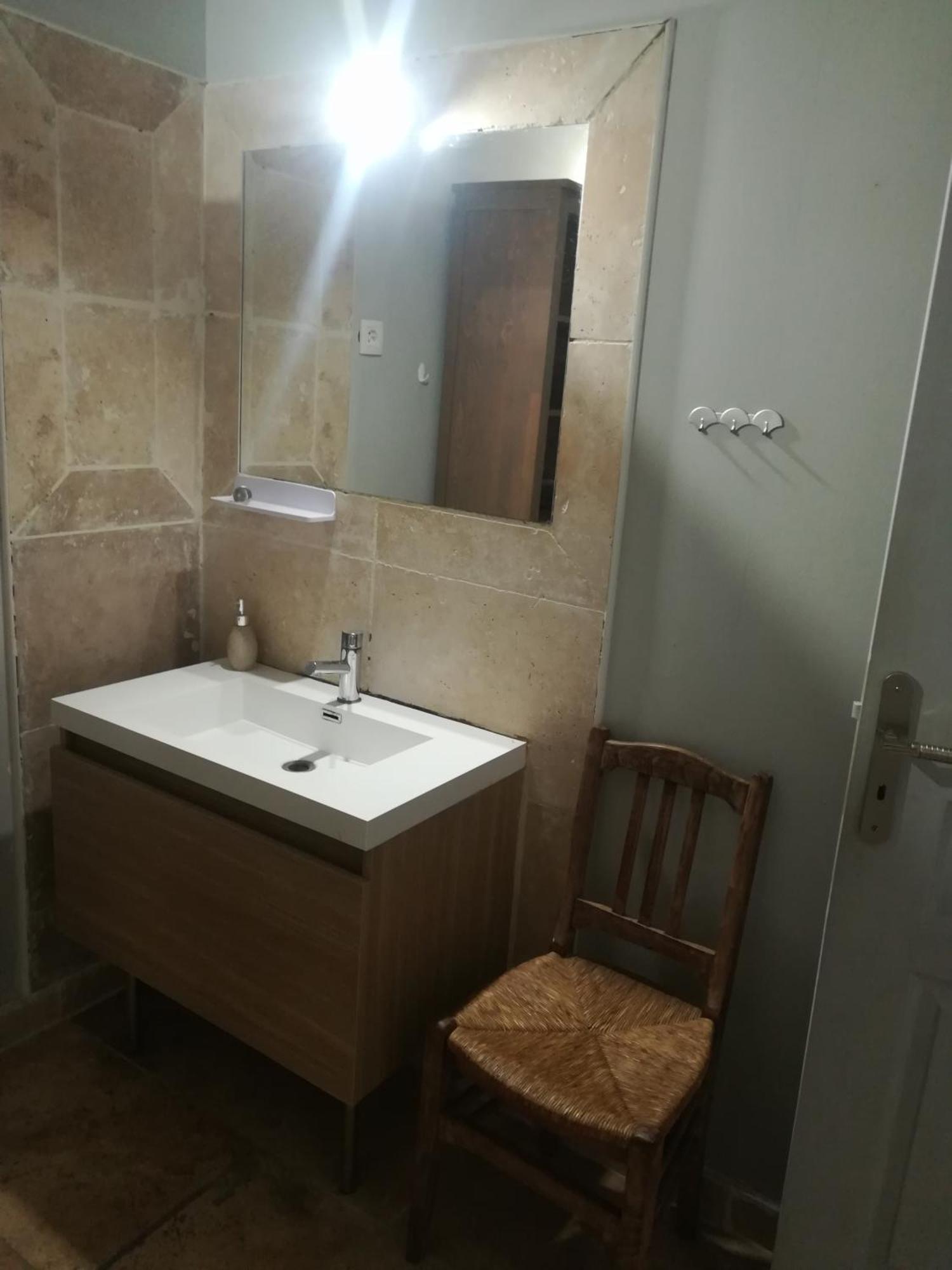 Au Pays Du Ventoux Acomodação com café da manhã Le Thor Quarto foto